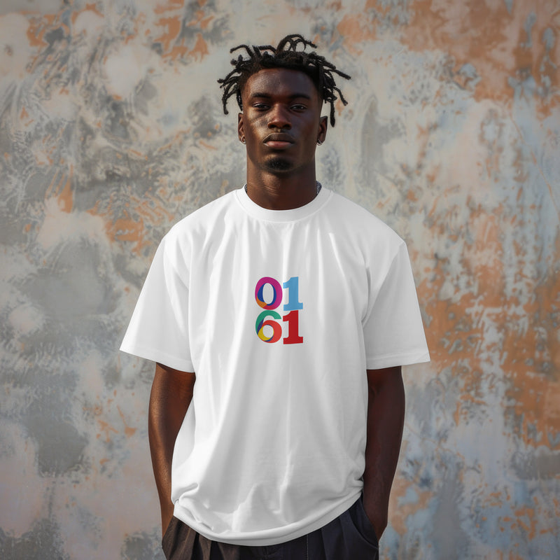 0161 Manchester Calling - T-shirt