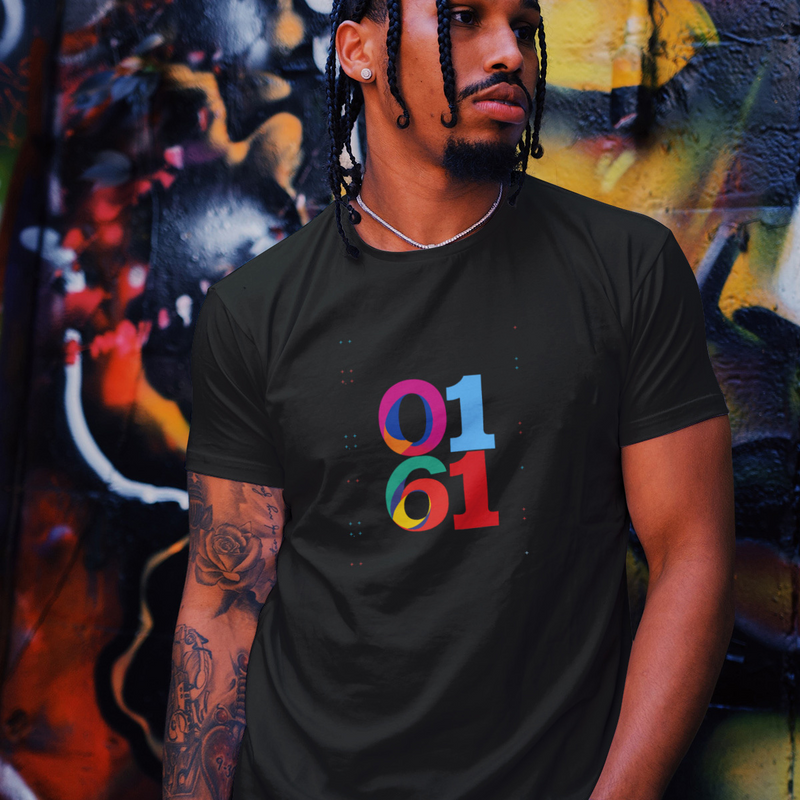 0161 Manchester Calling - T-shirt