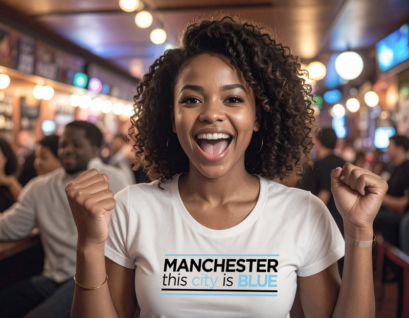 This City Is Blue