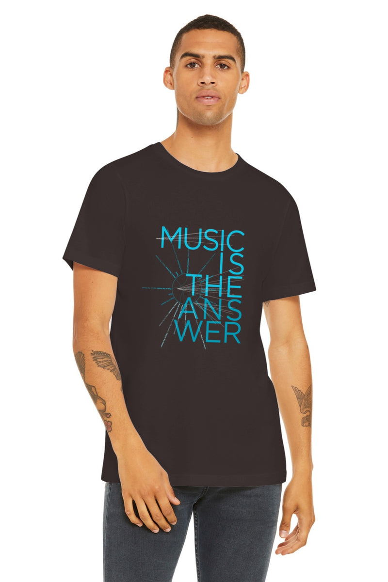 Music is the Answer