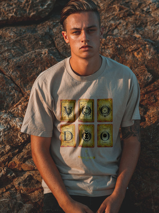 Tarot Card Tee