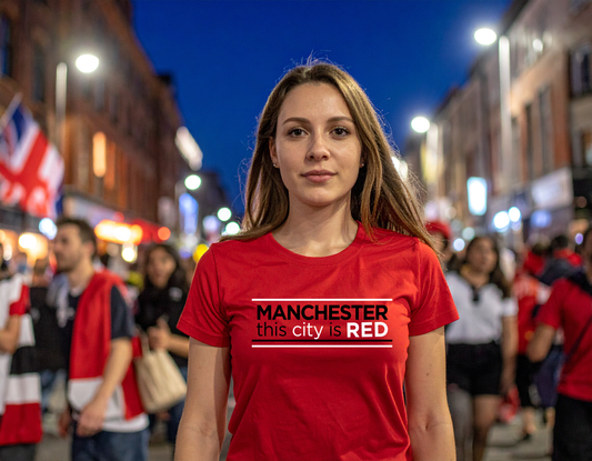 This City Is Red