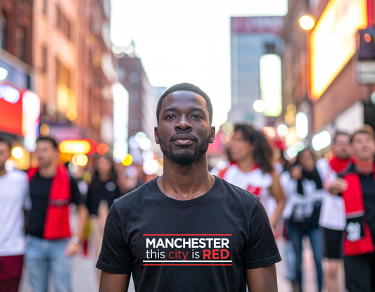 This City Is Red