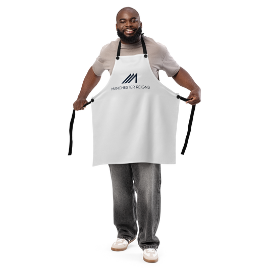 Manchester Reigns - Apron | Great Manchester Gift